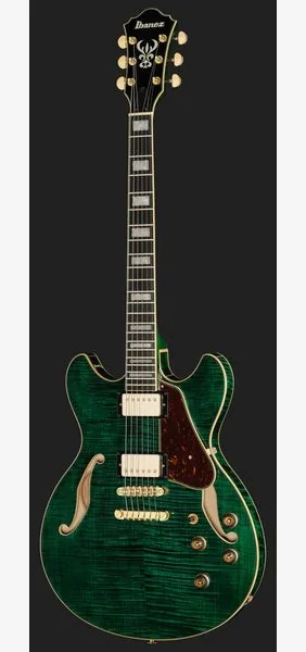 Ibanez AS93FM-TMG, detalj 2