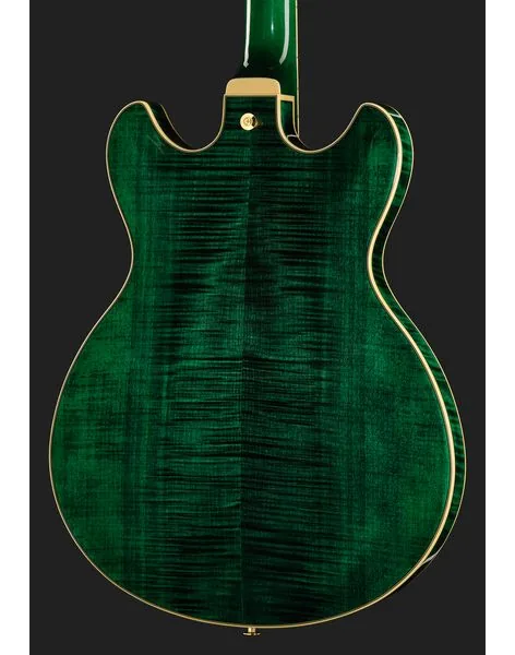 Ibanez AS93FM-TMG, detalj 5