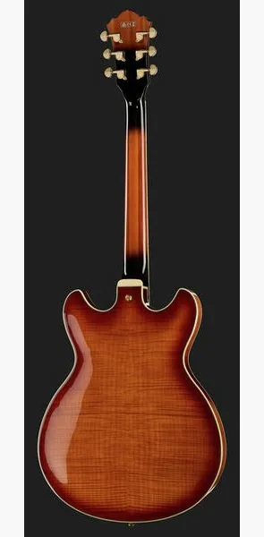 Ibanez AS93FM-VLS, detalj 3
