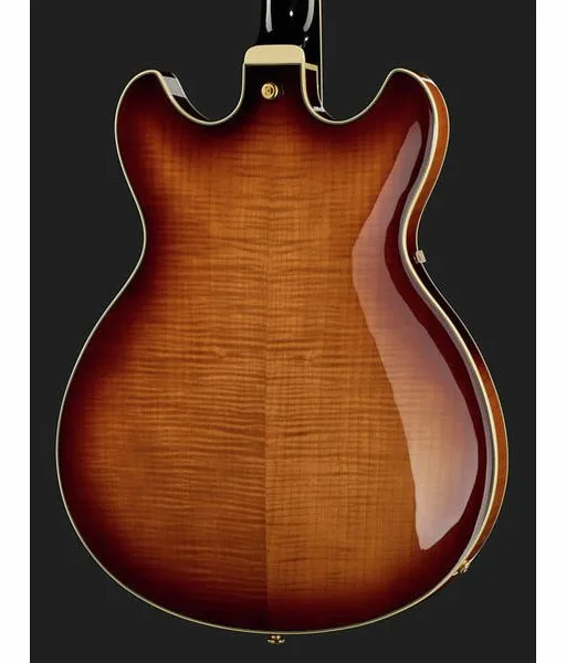 Ibanez AS93FML-VLS, detalj 5