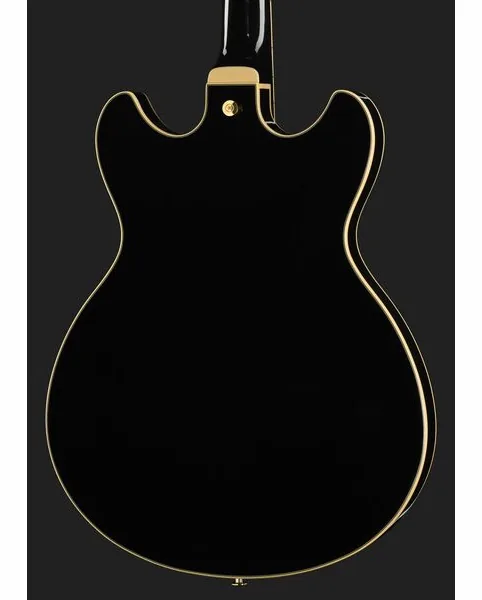 Ibanez AS93SP-BK, detalj 5