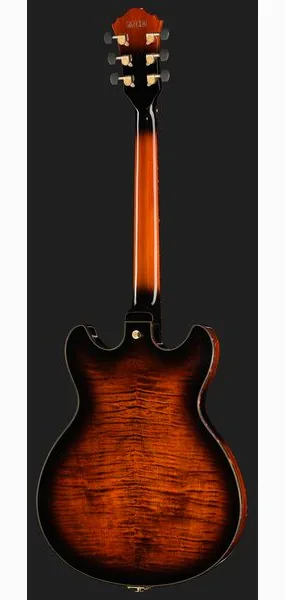 Ibanez ASH300-TBC, detalj 3
