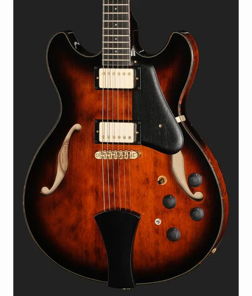 Ibanez ASH300-TBC, detalj 4