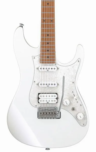 Ibanez AZ2204-PW Prestige, detalj 4