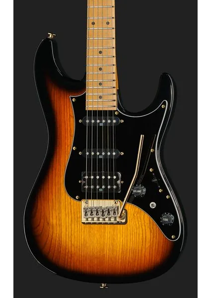 Ibanez AZ2204AG-TFB, detalj 4