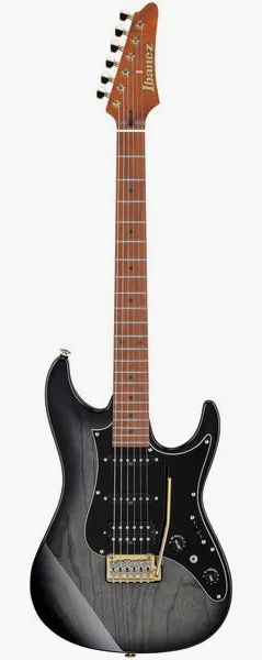 Ibanez AZ2204AG-TGB framifrån