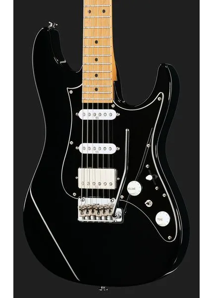 Ibanez AZ2204B-BK Prestige, detalj 4