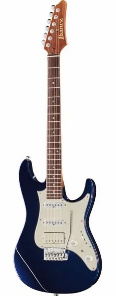 Ibanez AZ2204NW-DTB framifrån