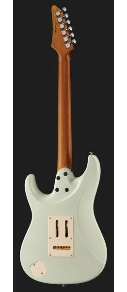 Ibanez AZ2204NW-MGR Prestige, detalj 3