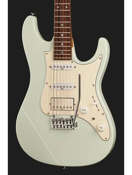 Ibanez AZ2204NW-MGR Prestige, detalj 4