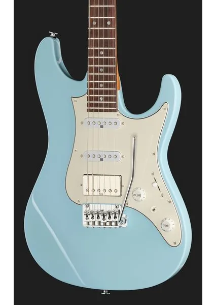 Ibanez AZ2204NW-SFB, detalj 4