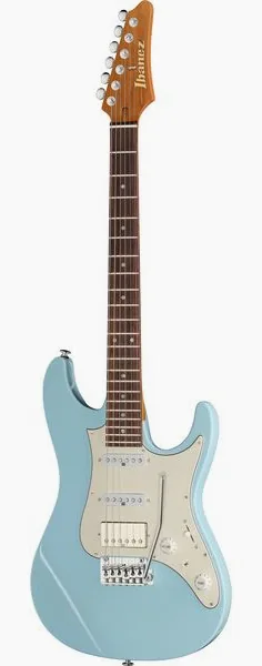 Ibanez AZ2204NW-SFB framifrån