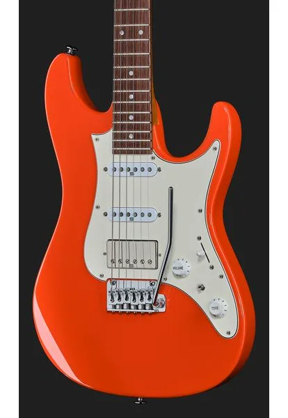 Ibanez AZ2204NW-VR Prestige, detalj 4