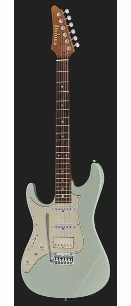 Ibanez AZ2204NWL-MGR Prestige, detalj 2