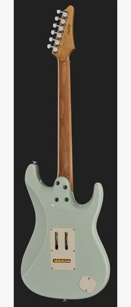 Ibanez AZ2204NWL-MGR Prestige, detalj 3