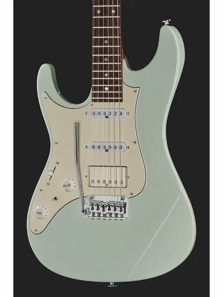 Ibanez AZ2204NWL-MGR Prestige, detalj 4