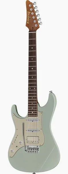 Ibanez AZ2204NWL-MGR Prestige framifrån