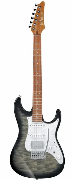 Ibanez AZ22S1F-TKS w/Bag, detalj 2