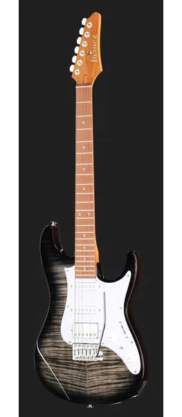 Ibanez AZ22S1F-TKS, detalj 2