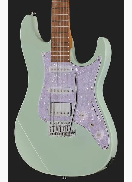 Ibanez AZ22S2-MGR, detalj 4