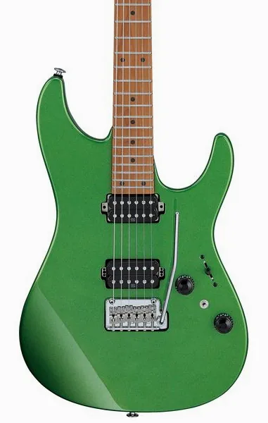 Ibanez AZ2402-AGM Prestige, detalj 4