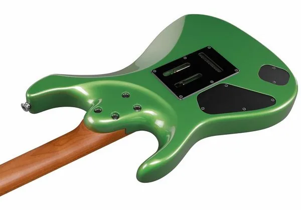 Ibanez AZ2402-AGM Prestige, detalj 5