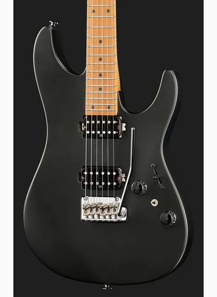 Ibanez AZ2402-BKF Prestige, detalj 4