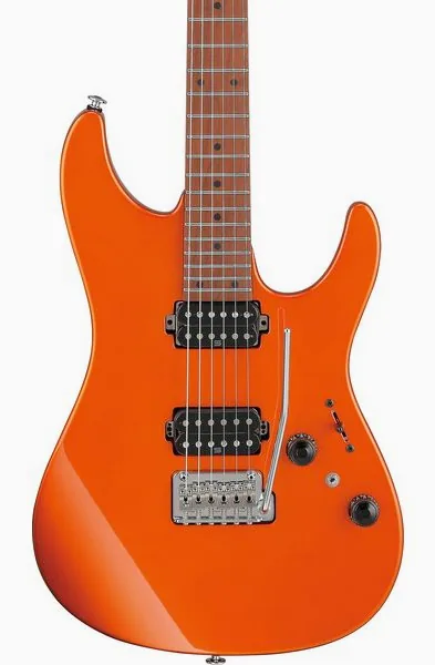 Ibanez AZ2402-ROM, detalj 4