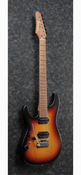 Ibanez AZ2402L-TFF Prestige, detalj 2