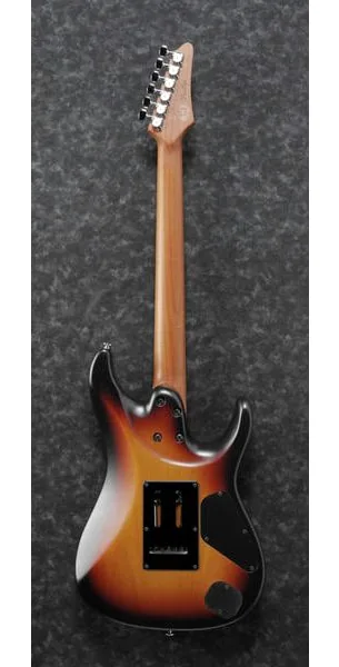 Ibanez AZ2402L-TFF Prestige, detalj 3