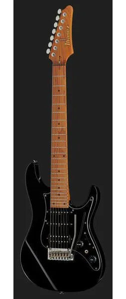 Ibanez AZ24047-BK, detalj 2