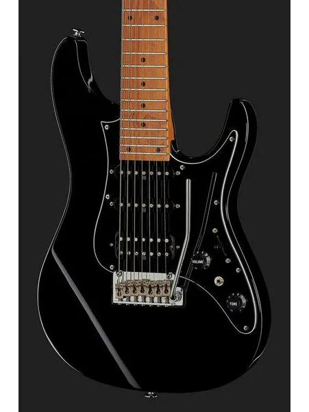 Ibanez AZ24047-BK, detalj 4
