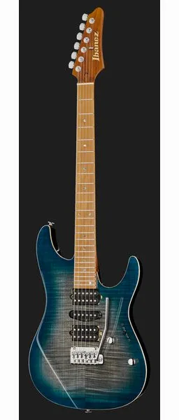 Ibanez AZ2407F-SDE, detalj 2