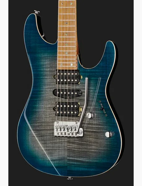 Ibanez AZ2407F-SDE, detalj 4