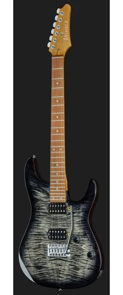 Ibanez AZ24S1F-TKS, detalj 2