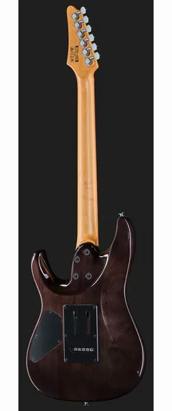 Ibanez AZ24S1F-TKS, detalj 3