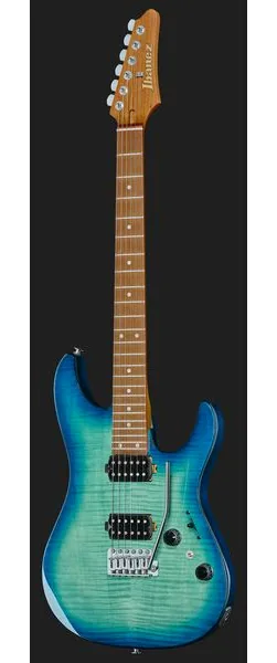 Ibanez AZ24S1F-TXB, detalj 2