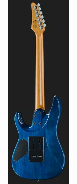 Ibanez AZ24S1F-TXB, detalj 3