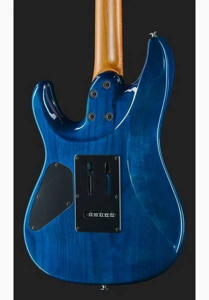 Ibanez AZ24S1F-TXB, detalj 5