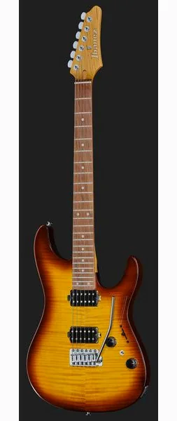Ibanez AZ24S1F-VLS, detalj 2
