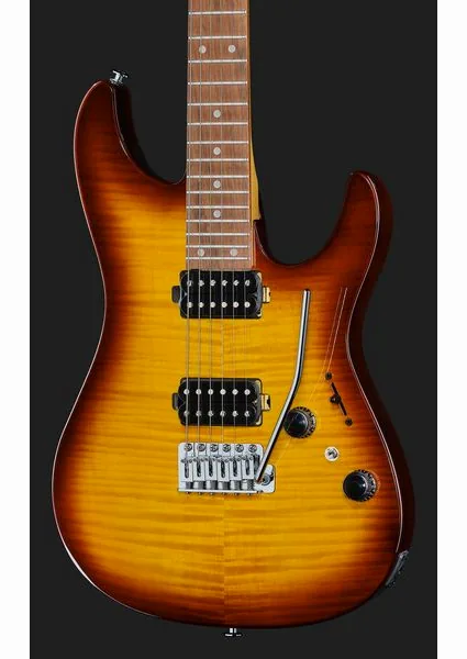 Ibanez AZ24S1F-VLS, detalj 4