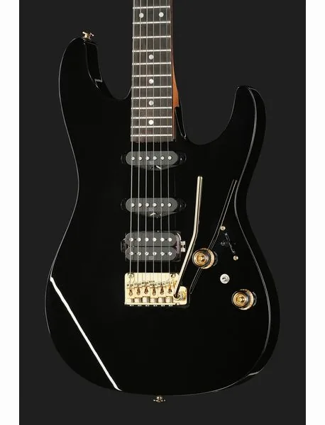 Ibanez AZ26P1-BK, detalj 4