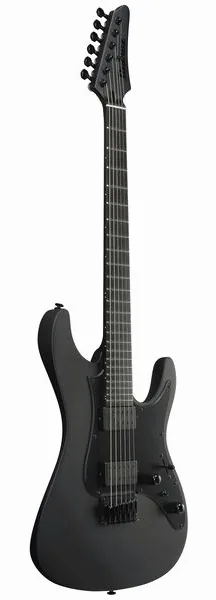 Ibanez AZ41B1-BKF, detalj 3