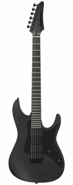 Ibanez AZ41B1-BKF framifrån