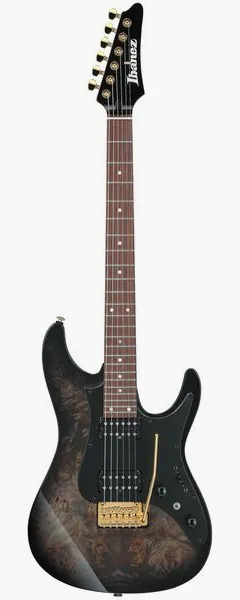 Ibanez AZ41P1PB-TGB framifrån