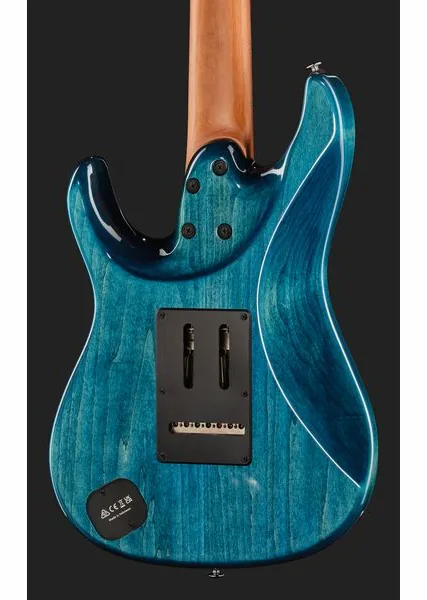 Ibanez AZ447P1QM-COB, detalj 5
