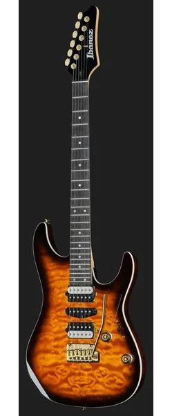 Ibanez AZ47P1QM-DEB, detalj 2