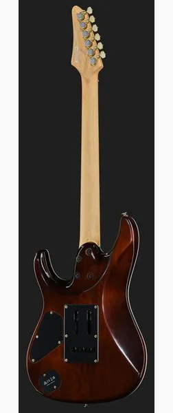 Ibanez AZ47P1QM-DEB, detalj 3
