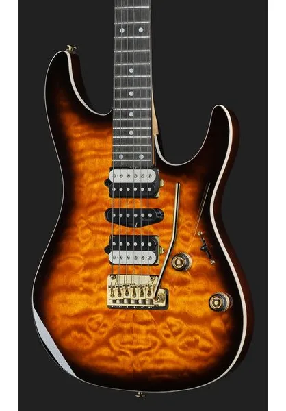 Ibanez AZ47P1QM-DEB, detalj 4