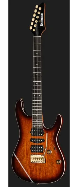Ibanez AZ47P2K-DEB, detalj 2